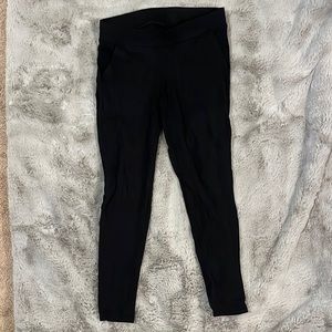 NWOT torrid size 00 black pants with pocket